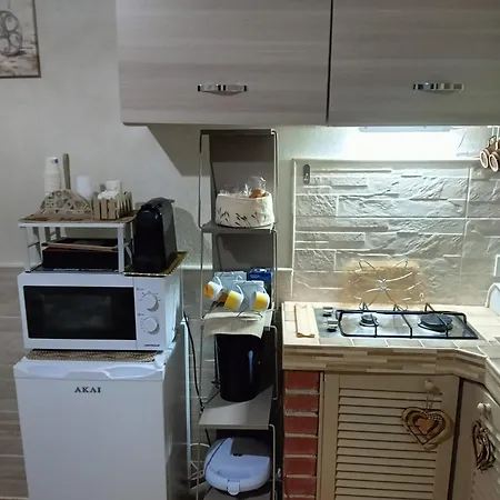 Monolocale Molto Accogliente E Grazioso Apartment *