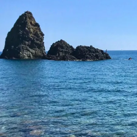 Monolocale Grazioso E Molto Accogliente דירה קטאניה